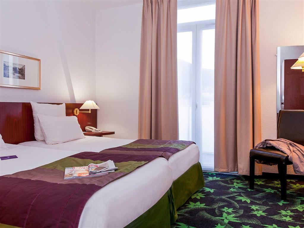 Mercure Lourdes Imperial Otel Dış mekan fotoğraf