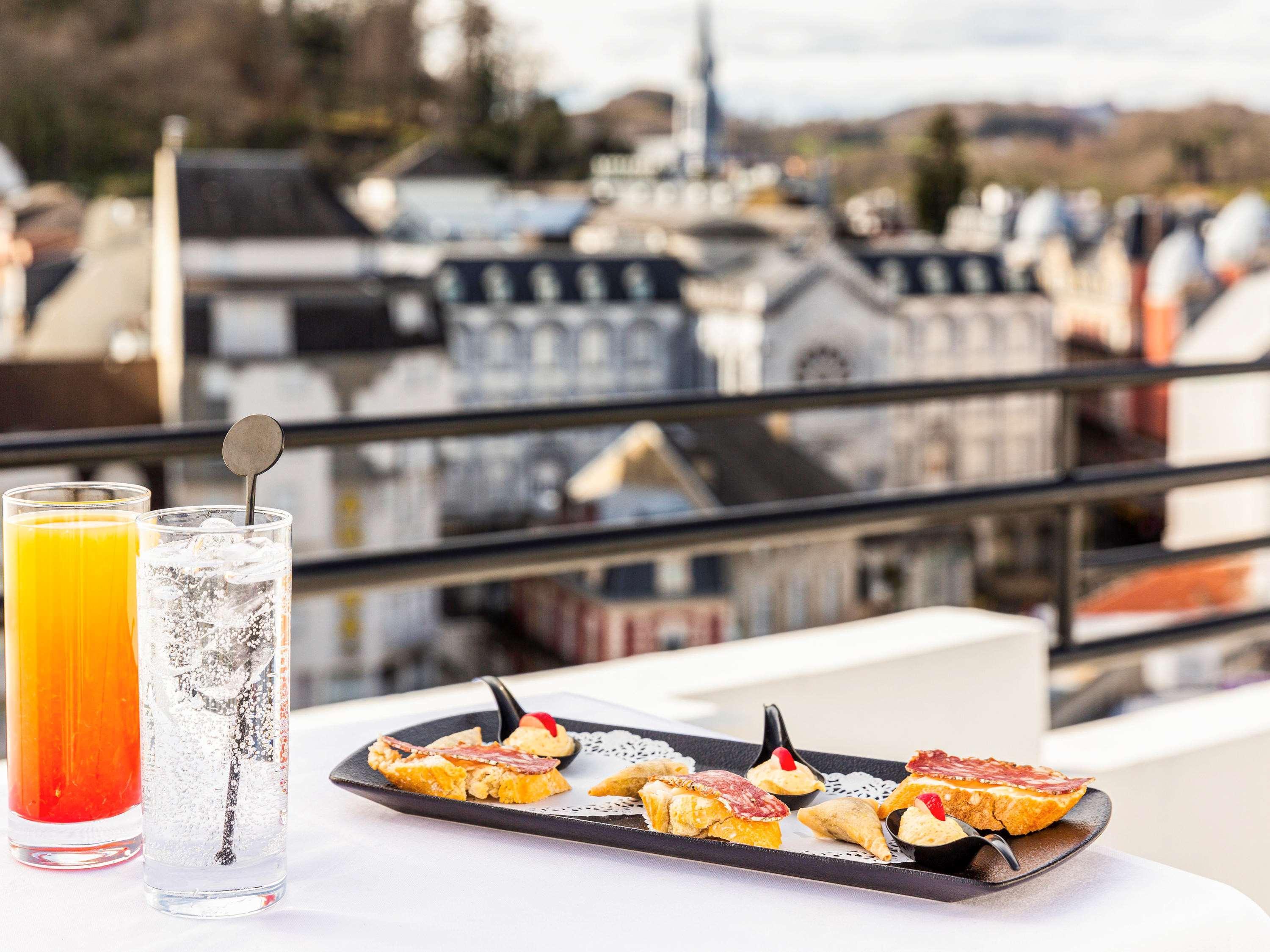 Mercure Lourdes Imperial Otel Dış mekan fotoğraf