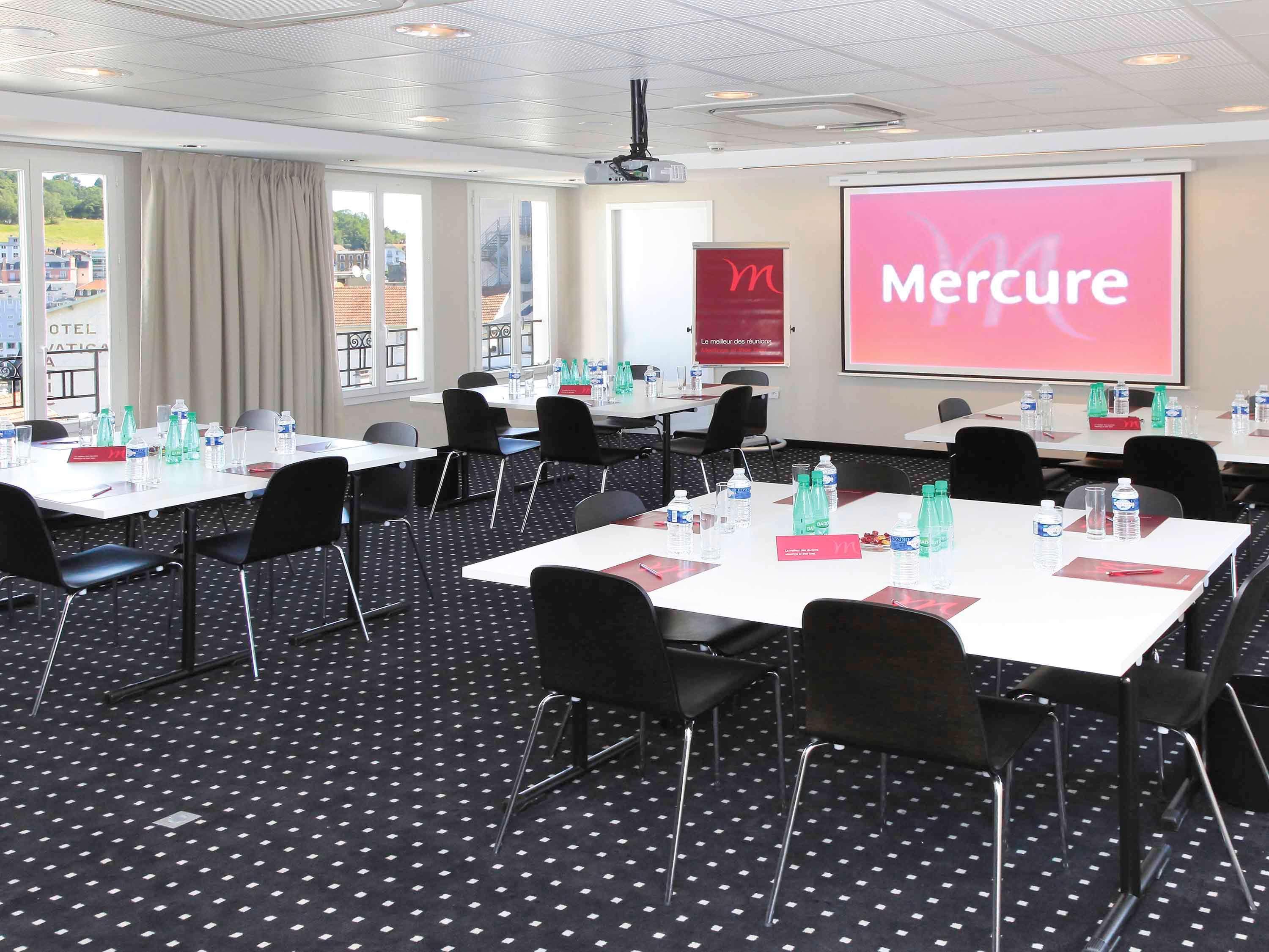 Mercure Lourdes Imperial Otel Dış mekan fotoğraf