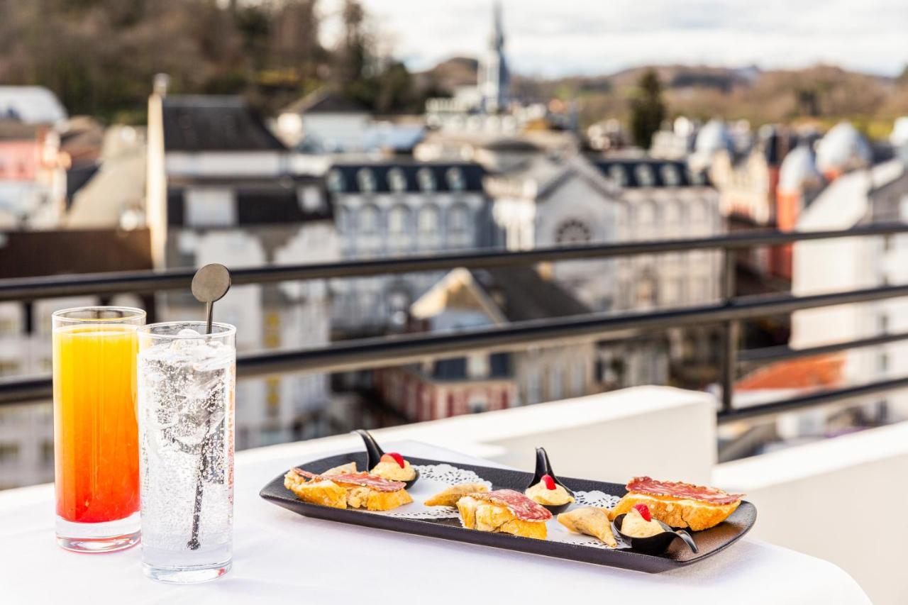 Mercure Lourdes Imperial Otel Dış mekan fotoğraf