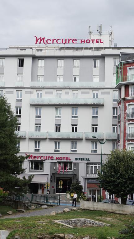 Mercure Lourdes Imperial Otel Dış mekan fotoğraf