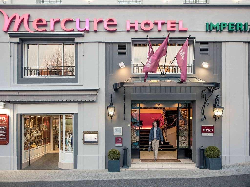 Mercure Lourdes Imperial Otel Dış mekan fotoğraf