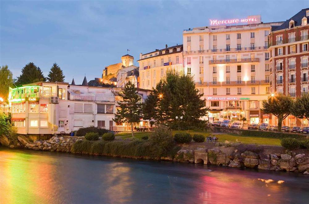 Mercure Lourdes Imperial Otel Dış mekan fotoğraf